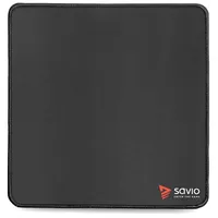 Savio Black Edition Turbo Dynamic S 25X25 Gaming mouse pad Td Peles paliktnis