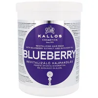 Kallos Cosmetics Blueberry 1000Ml Women  Matu maska