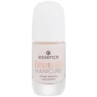 Essence French Manicure White  Nagu krāsa