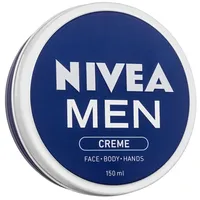 Nivea Men Creme Face Body Hands 150Ml  Dienas krēms