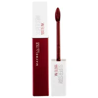 Maybelline Lipstick Superstay Red Matt  Lūpu krāsa