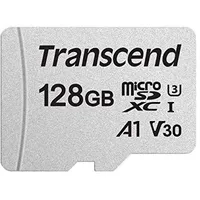 Transcend Micro Sdxc Speed Class Uhs-1 128Gb Ts128Gusd300S Atmiņas karte