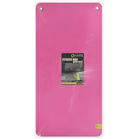 Hms Club fitness mat with holes pink Premium Mfk02 17-44-274 Fitnesa paklājs