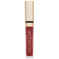 Max Factor Lipstick Colour Elixir Red Matt  Lūpu krāsa