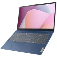 Lenovo Ideapad Slim 3 Laptop 39.6 cm 15.6 Full Hd Amd Ryzen 5 7530U 16 Gb Ddr4-Sdram 512 Ssd Wi-Fi 6 802.11Ax Windows 11 Home Blue 82Xm00Bgpb Portatīvais dators