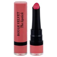 Bourjois Lipstick Rouge Velvet Pink Matt  Lūpu krāsa