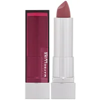 Maybelline Lipstick Color Sensational Purple Glossy  Lūpu krāsa