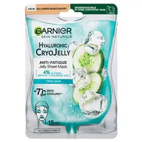 Garnier Skin Naturals Hyaluronic Cryo Jelly Sheet Mask Women  Sejas maska