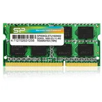 Silicon Power 8Gb Ddr3L So-Dimm memory module 1 x 8 Gb 1600 Mhz Sp008Glstu160N02 Operatīvā atmiņa Ram