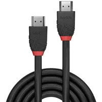 Lindy Cable Hdmi-Hdmi 5M/Black 36774  Kabelis