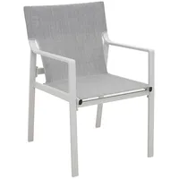 Evelekt Chair Osman light grey  Krēsls