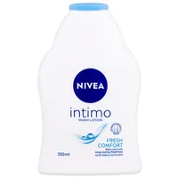 Nivea Intimo Wash Lotion Fresh Comfort 250Ml  Intīmā kosmētika