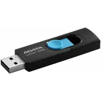 Adata Memory Drive Flash Usb2 32Gb/Blue Auv220-32G-Rbkbl  Usb atmiņa