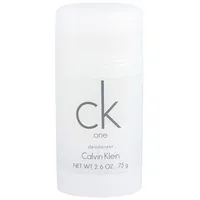 Calvin Klein Ck One 75Ml Unisex  Dezodorants