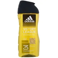 Adidas Victory League Shower Gel 3-In-1 250Ml Men  Dušas želeja
