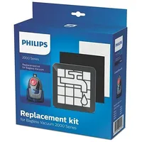 Philips Xv1220/01 Hepa filtrs
