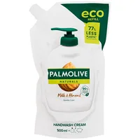 Palmolive Naturals Almond  Milk Handwash Cream 500Ml Attīrošās ziepes