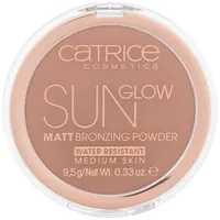 Catrice Sun Glow Matt 9,5G  Bronzeris