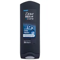 Dove Men  Care Invigorating Cool Fresh Dušas želeja