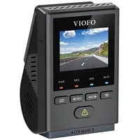 Viofo A119 Mini 2-G Gps route recorder Videoreģistrators