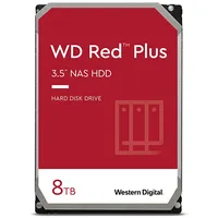 Wd Western Digital Red Plus 3.5 8 Tb Serial Ata Iii Wd80Efpx Hdd disks