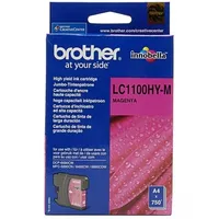 Brother Lc-1100Hym Toner High Mag. 750P Lc1100Hym Tintes kasetne