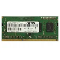 Afox So-Dimm Ddr3 4G 1333Mhz Micron Chip Lv 1,35V Afsd34An1L Operatīvā atmiņa Ram