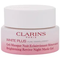 Clarins White Plus Brightening Revive Night Mask-Gel 50Ml Women  Sejas maska