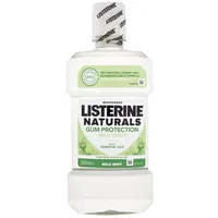 Listerine Naturals Gum Protection Mild Taste Mouthwash 500Ml  Mutes skalojamais līdzeklis
