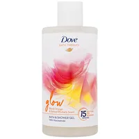 Dove Bath Therapy Glow  Shower Gel 400Ml Women Dušas želeja