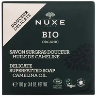 Nuxe Bio Organic Delicate Superfatted Soap 100G  Ziepes
