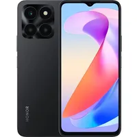 Honor Mobile Phone X6A 4/128Gb/Midnight Black 5109Atma Viedtālrunis
