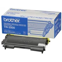 Brother Tn-2000 Toner Black 2500P Tn2000 Tonera kasetne