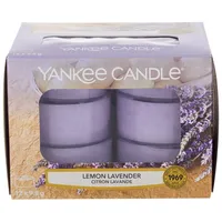 Yankee Candle Lemon Lavender  Aromātiskā svece