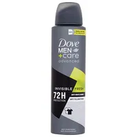 Dove Men  Care Advanced Invisible Fresh 150Ml Dezodorants