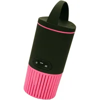 Denver Bts-51 Pink  Bluetooth skaļrunis