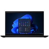 Lenovo Thinkpad L15 Laptop 39.6 cm 15.6 Full Hd Amd Ryzen 5 Pro 5675U 8 Gb Ddr4-Sdram 512 Ssd Wi-Fi 6E 802.11Ax Windows 11 Black 21C7004Qpb Portatīvais dators