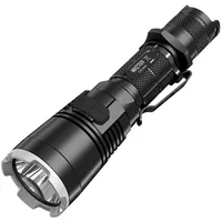 Nitecore Mh27Uv Black Hand flashlight Led Nt-Mh27Uv Lukturis