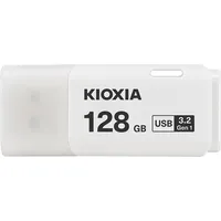 Kioxia Transmemory U301 Usb flash drive 128 Gb Type-A 3.2 Gen 1 3.1 White Lu301W128Gg4 atmiņas karte