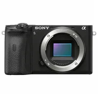 Sony Ilce-6600 Ilce6600B.cec Bezspoguļa kamera