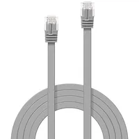 Lindy Cable Cat6 U/Utp 0.3M/Grey 47490 Kabelis