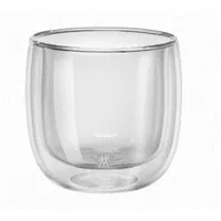 Zwilling 39500-077-0 tea glass Transparent 2 pcs 240 ml Krūžu komplekts
