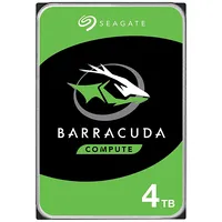 Seagate Barracuda St4000Dm004 internal hard drive 3.5 4 Tb Serial Ata Iii Hdd disks