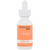 Revolution Skincare Brighten Encapsulated Resveratrol Serum 30Ml Women  Ādas serums