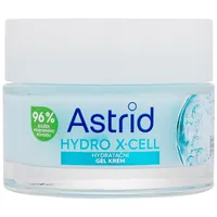 Astrid Hydro X-Cell Hydrating Gel Cream 50Ml Women  Dienas krēms