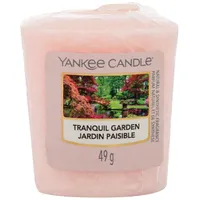 Yankee Candle Tranquil Garden  Aromātiskā svece