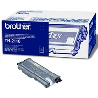Brother Tn-2110 Toner Black 1500P Tn2110 Tonera kasetne