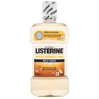 Listerine Fresh Ginger  Lime Mild Taste Mouthwash 500Ml Mutes skalojamais līdzeklis