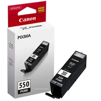 Canon Pgi-550 6496B001 Tintes kasetne