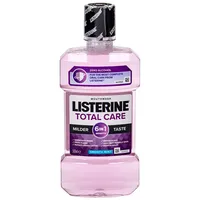 Listerine Total Care Mild Taste Smooth Mint Mouthwash 500Ml  Mutes skalojamais līdzeklis